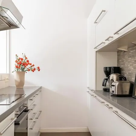 Tyylikaes Kaksio Trendikkaeaessae Punavuoressa Appartement *